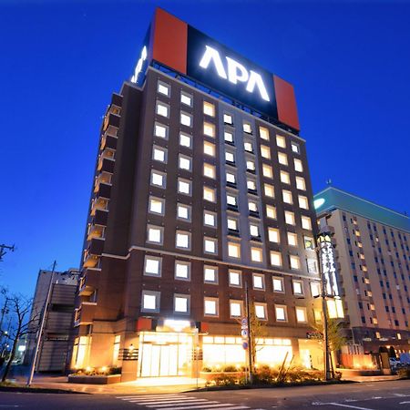Apa Hotel Miyagi Furukawa Ekimae Osaki  Exterior photo